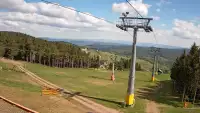 Widok na Zieleniec Sport Arena - KAMERA LIVE