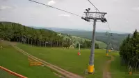 Widok na Zieleniec Sport Arena - KAMERA LIVE
