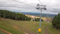 Widok na Zieleniec Sport Arena - KAMERA LIVE