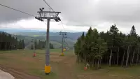 Widok na Zieleniec Sport Arena - KAMERA LIVE