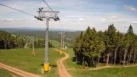 Widok na Zieleniec Sport Arena - KAMERA LIVE
