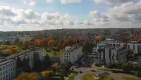 Obraz na żywo z Zielonej Góry