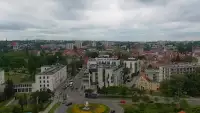 Obraz na żywo z Zielonej Góry