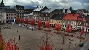 Bielsko-Biała Plac Wojska Polskiego - NOWOŚĆ