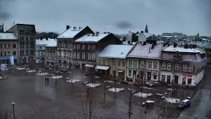 Bielsko-Biała Plac Wojska Polskiego - NOWOŚĆ