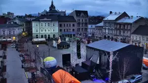 Bielsko-Biała Plac Wojska Polskiego - NOWOŚĆ