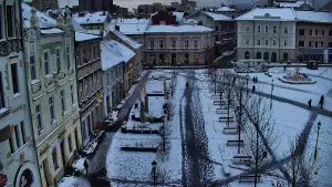 Bielsko-Biała Plac Wojska Polskiego - NOWOŚĆ