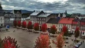 Bielsko-Biała Plac Wojska Polskiego - NOWOŚĆ
