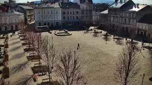 Bielsko-Biała Plac Wojska Polskiego - NOWOŚĆ