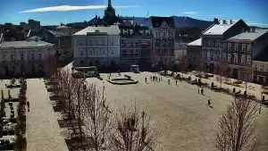 Bielsko-Biała Plac Wojska Polskiego - NOWOŚĆ