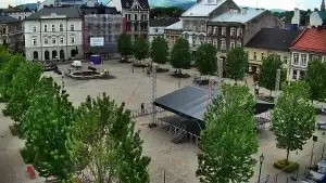 Bielsko-Biała Plac Wojska Polskiego - NOWOŚĆ