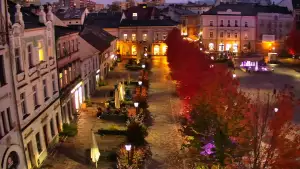 Bielsko-Biała Plac Wojska Polskiego - NOWOŚĆ