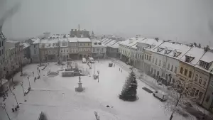 Bielsko-Biała kamera na Rynek Starego Miasta online NOWOŚĆ