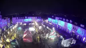 Bielsko-Biała kamera na Rynek Starego Miasta online NOWOŚĆ