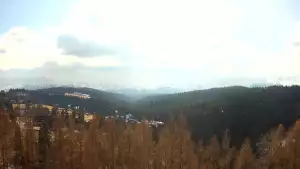 Panoramiczny obraz na żywo na hotel Bukovina Terma&Spa