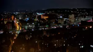 Gdańsk - widok na Długi Targ NOWOŚĆ