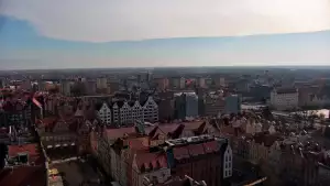 Gdańsk - widok na Długi Targ NOWOŚĆ