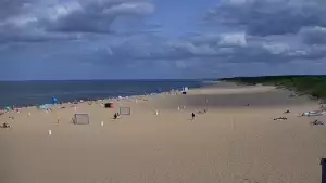 Plaża Stogi w Gdańsku - NOWOŚĆ