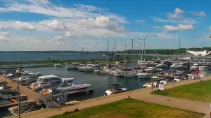 Kamera na Marinę w Giżycku