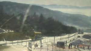 Zdjęcie z kamery Góra ŻAR - Beskidy