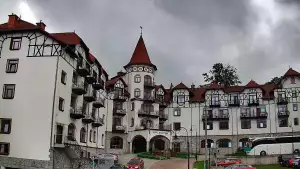HOTEL BUCZYŃSKI w Świeradowie - NOWOŚĆ To doskonałe miejsce dla osób ceniących komfort, bliskość atrakcji i uzdrowiskowy klimat Świeradowa.