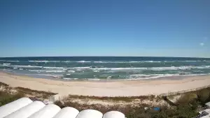 Jurata - widok na plażę NOWOŚĆ