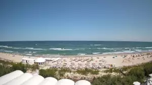 Jurata - widok na plażę NOWOŚĆ