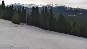 Jurgów ski - widok panoramiczny na trasy NOWOŚĆ