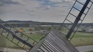 Widok z Kamery na Wiatrak na żywo
