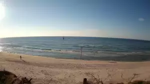 Kamera na żywo na plażę w Lubiatowie