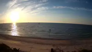 Kamera na żywo na plażę w Lubiatowie