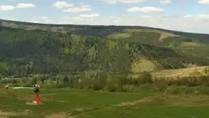 Meander Thermal&Ski Resort - widok na stok NOWOŚĆ