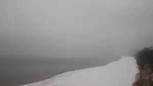 Kamera na plaże w Międzyzdrojach - cudowne zdjęcia.