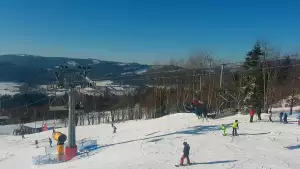 Śledź warunki narciarskie w Wiśle Nowa Osada.