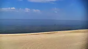 Kamera w Ostrowie z pięknym widokiem na plażę NOWOŚĆ