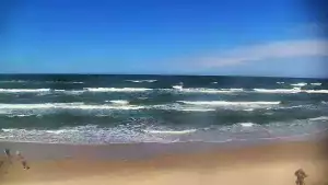 Kamera w Ostrowie z pięknym widokiem na plażę NOWOŚĆ