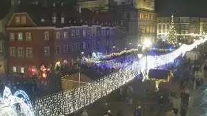 POZNAŃ - widok na Stary Rynek