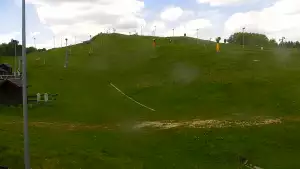 Rybno - ośrodek narciarski w województwie podlaskim.
