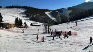 Ski Centrum Strednica Zdiar - NOWOŚĆ