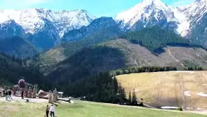 Ski Centrum Strednica Zdiar - górna stacja NOWOŚĆ