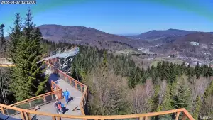 Skolnity Ski&Bike - WIEŻA WIDOKOWA / Nowość