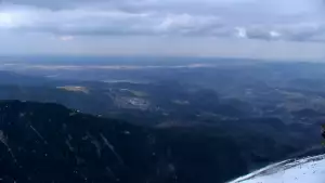 Prezentujemy najlepszy widok na Równię Pod Śnieżką