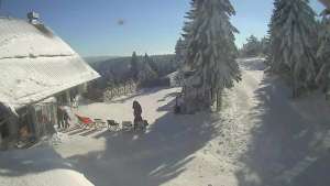 Obraz live prezentuje warunki pogodowe z Ośrodka Ski&Sun Śweradów Zdrój.