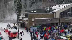 SZCZYRK MOUNTAIN RESORT - GONDOLA