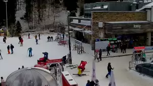 SZCZYRK MOUNTAIN RESORT - GONDOLA