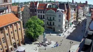 Wizyta w Ratuszu Staromiejskim to podróż w czasie, która pozwala zgłębić ducha Torunia.