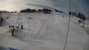 Widok z Kamery na TURNIĘ w Bukowinie Tatrzańskiej