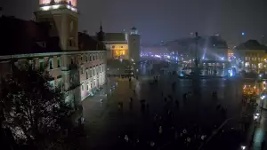 Widok z Kamery Zamek Królewski - NOWOŚĆ