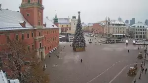 Widok z Kamery Zamek Królewski - NOWOŚĆ