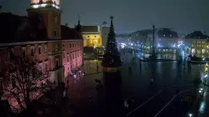 Widok z Kamery Zamek Królewski - NOWOŚĆ